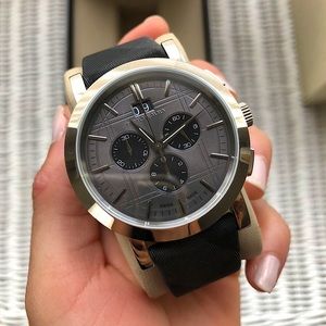 Burberry Men’s Watch